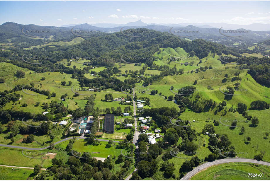 Aerial Photo Crabbes Creek Aerial Photography