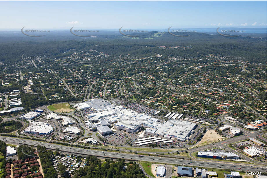 Aerial Photo Shailer Park QLD Aerial Photography