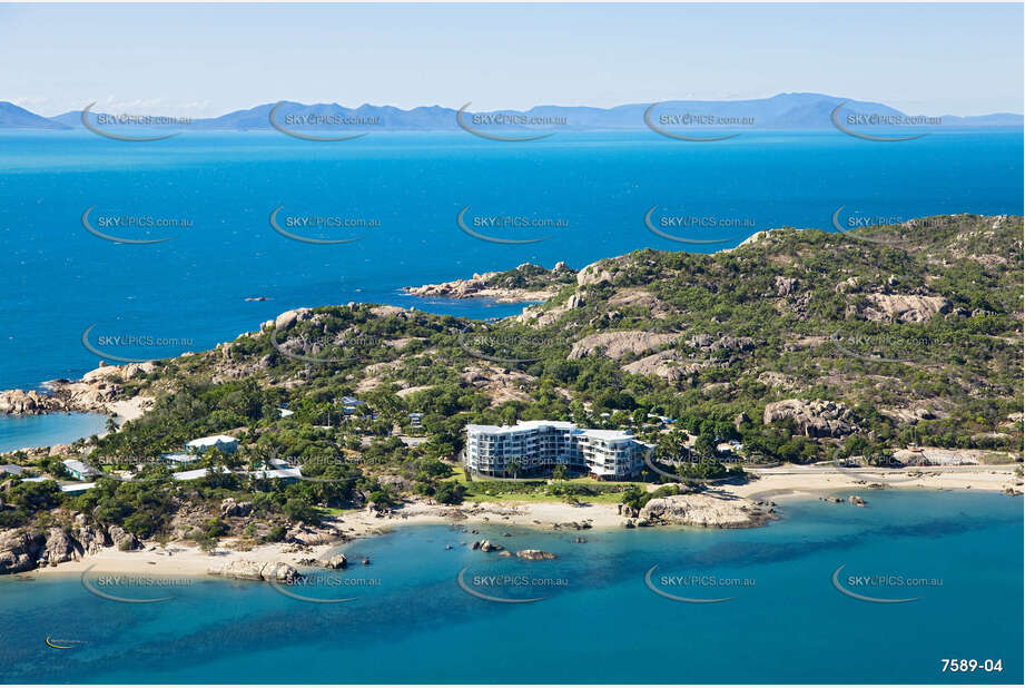 Aerial Photo Grays & Horseshoe Bay QLD Aerial Photography