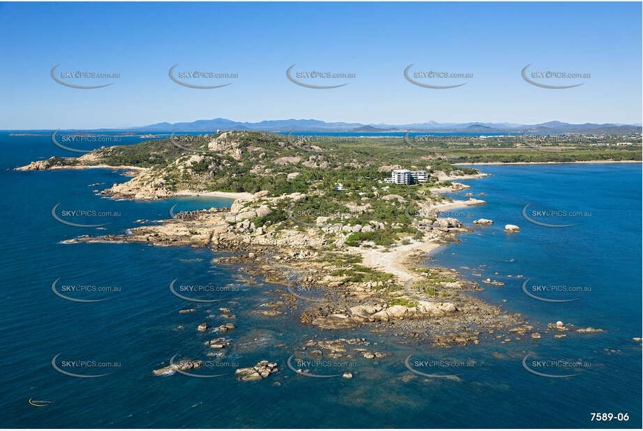 Aerial Photo Grays & Horseshoe Bay QLD Aerial Photography