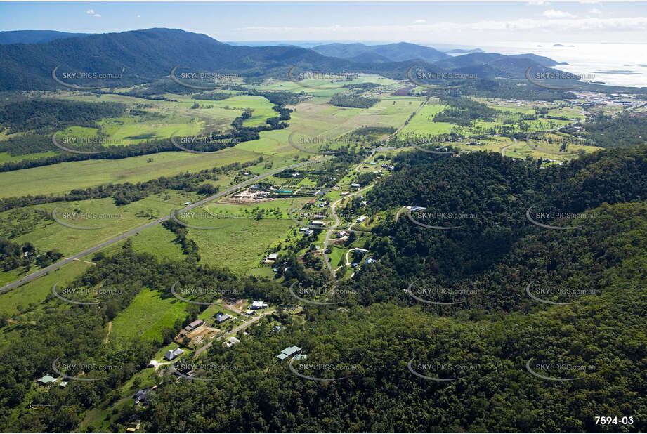 Aerial Photo Cannonvale QLD Aerial Photography