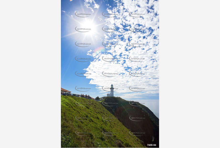 Byron Bay Light House NSW Aerial Photography