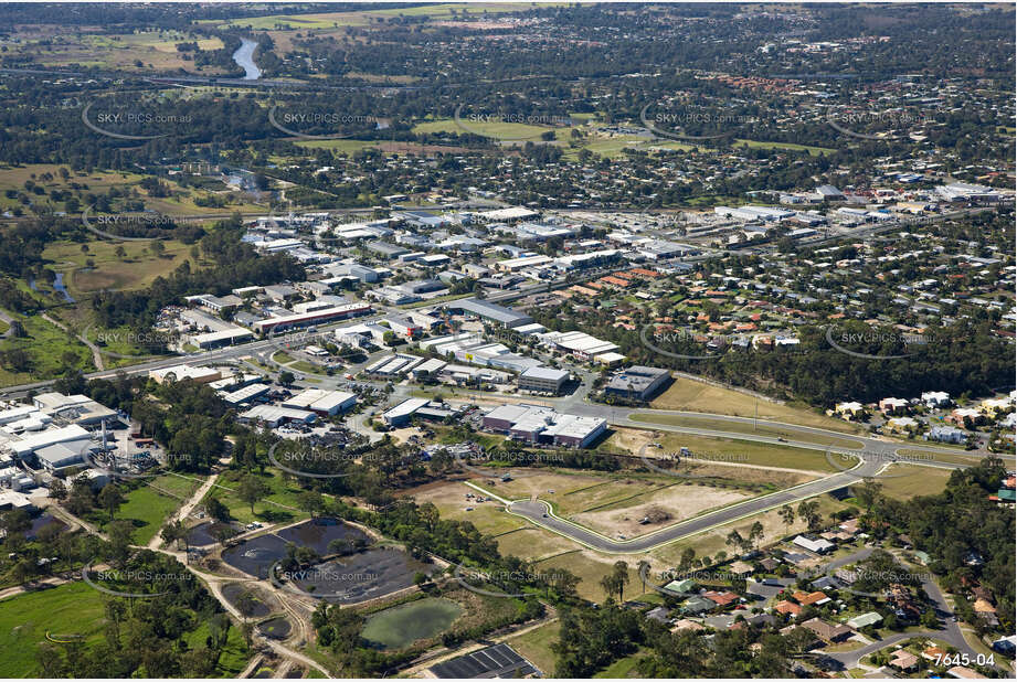 Aerial Photo Beenleigh QLD Aerial Photography