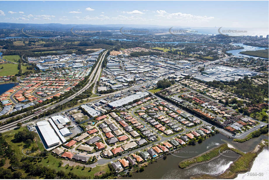 Aerial Photo Tweed Heads South NSW Aerial Photography