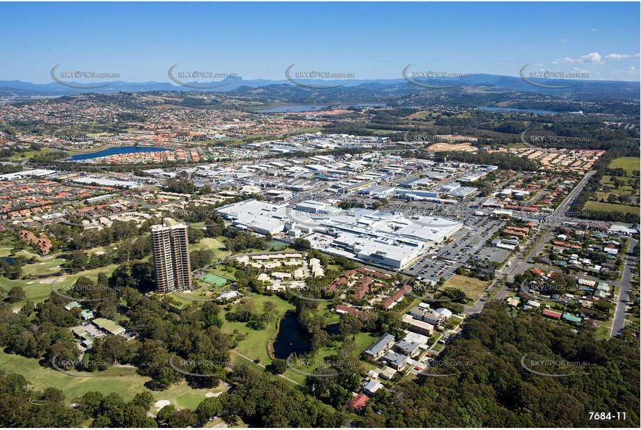 Aerial Photo Tweed Heads South NSW Aerial Photography