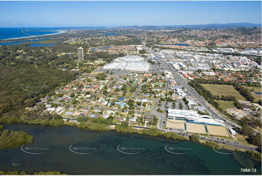 Aerial Photo Tweed Heads South NSW Aerial Photography