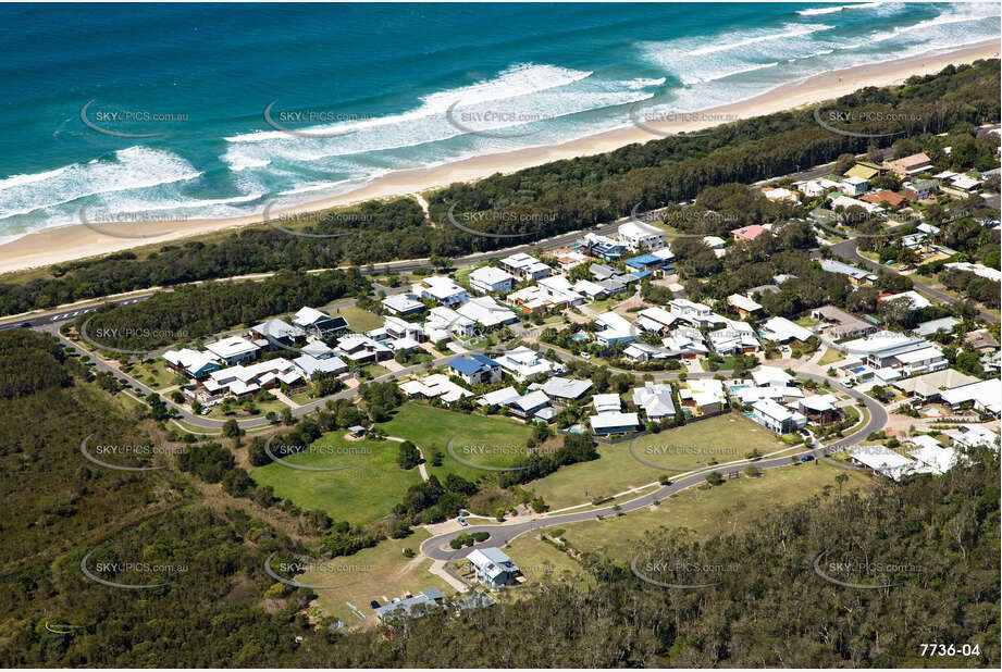 Aerial Photo Mudjimba QLD Aerial Photography