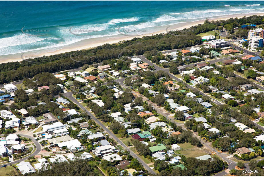 Aerial Photo Mudjimba QLD Aerial Photography