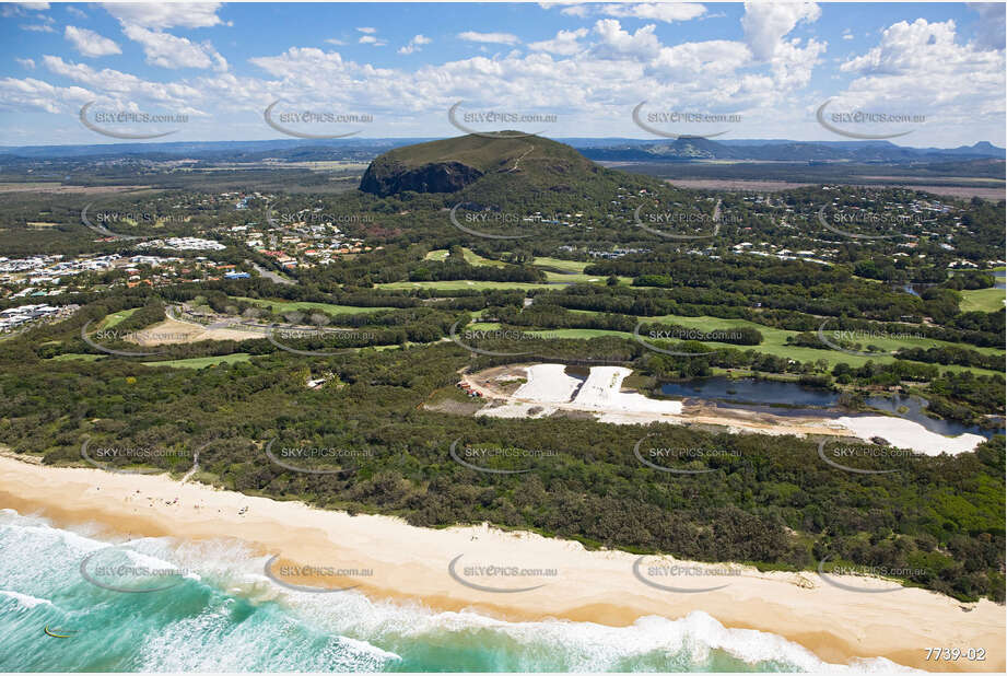 Aerial Photo Yaroomba QLD Aerial Photography