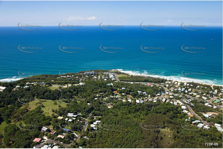 Aerial Photo Yaroomba QLD Aerial Photography