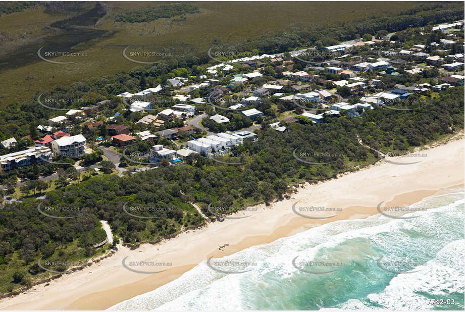 Aerial Photo Peregian Beach QLD Aerial Photography