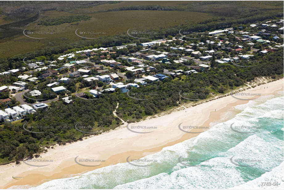 Aerial Photo Peregian Beach QLD Aerial Photography