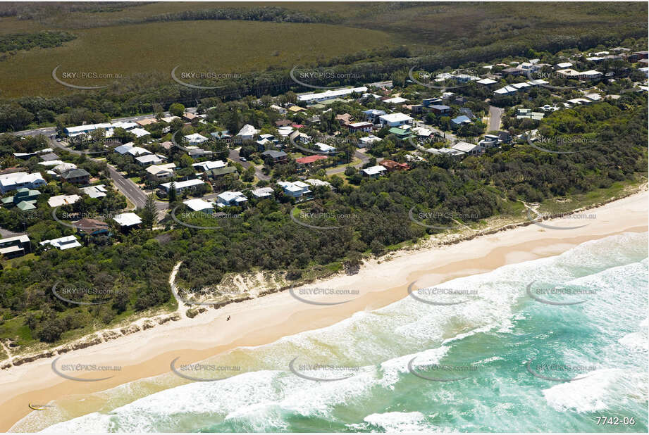 Aerial Photo Peregian Beach QLD Aerial Photography