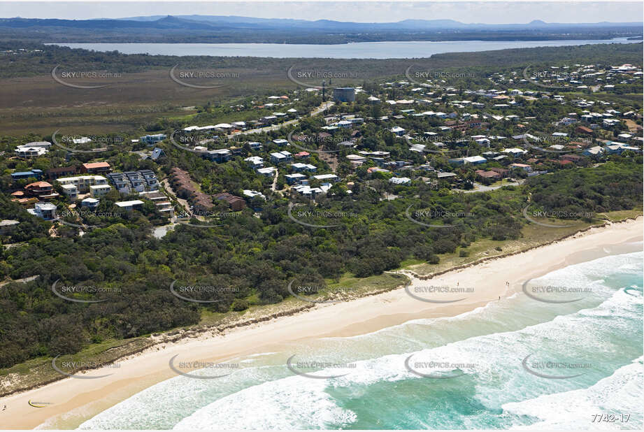 Aerial Photo Peregian Beach QLD Aerial Photography