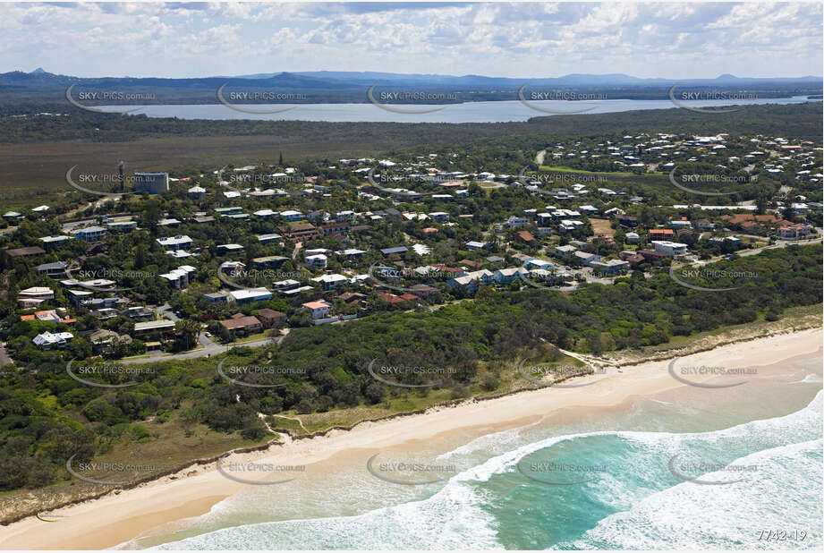 Aerial Photo Peregian Beach QLD Aerial Photography