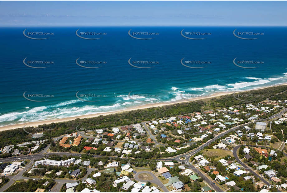 Aerial Photo Peregian Beach QLD Aerial Photography