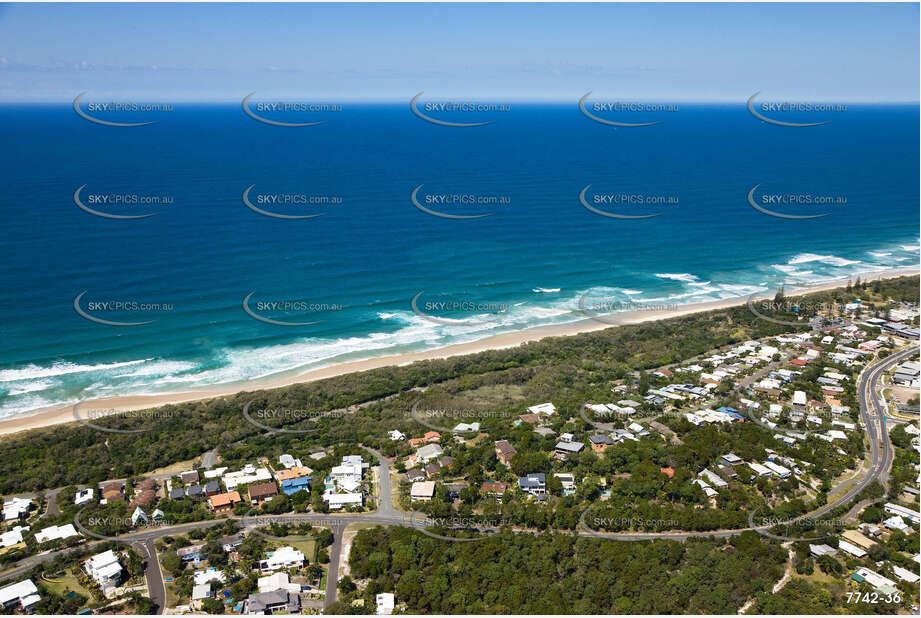 Aerial Photo Peregian Beach QLD Aerial Photography