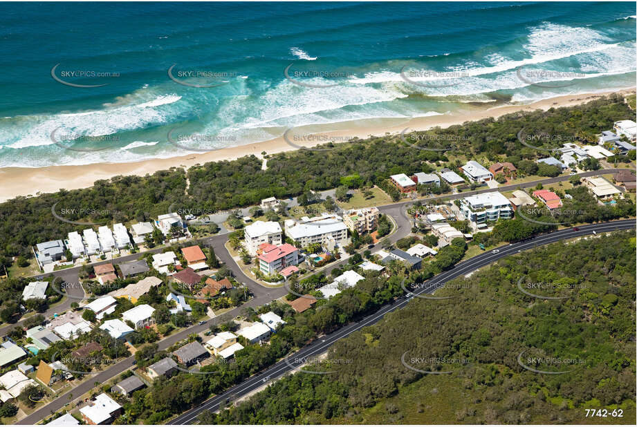 Aerial Photo Peregian Beach QLD Aerial Photography