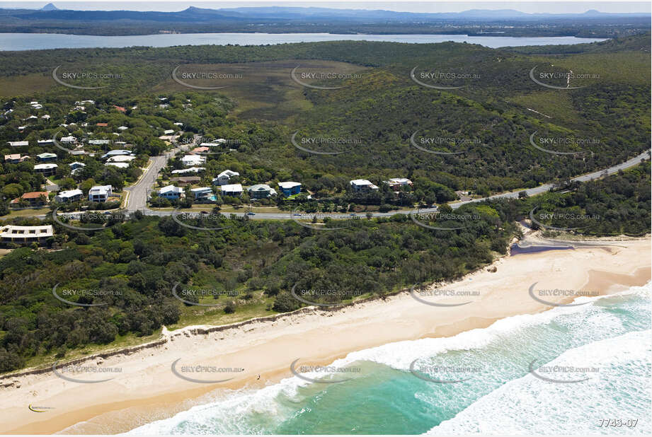 Aerial Photo Marcus Beach QLD Aerial Photography