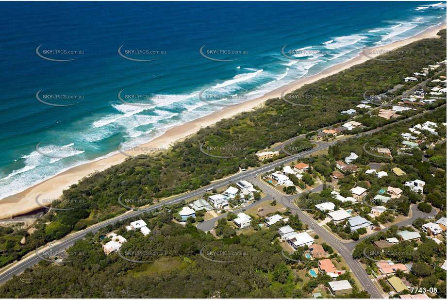 Aerial Photo Marcus Beach QLD Aerial Photography