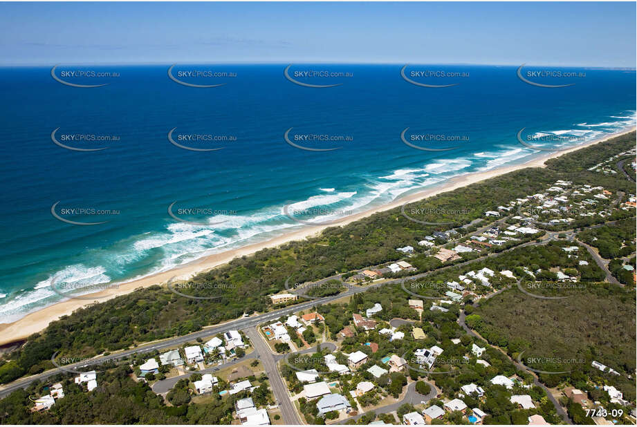 Aerial Photo Marcus Beach QLD Aerial Photography