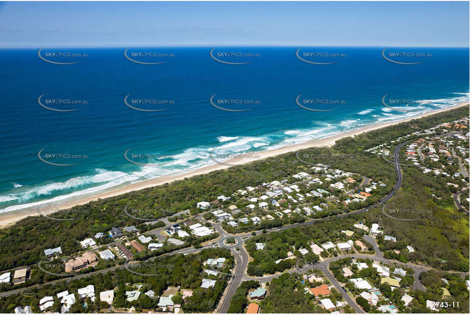 Aerial Photo Marcus Beach QLD Aerial Photography