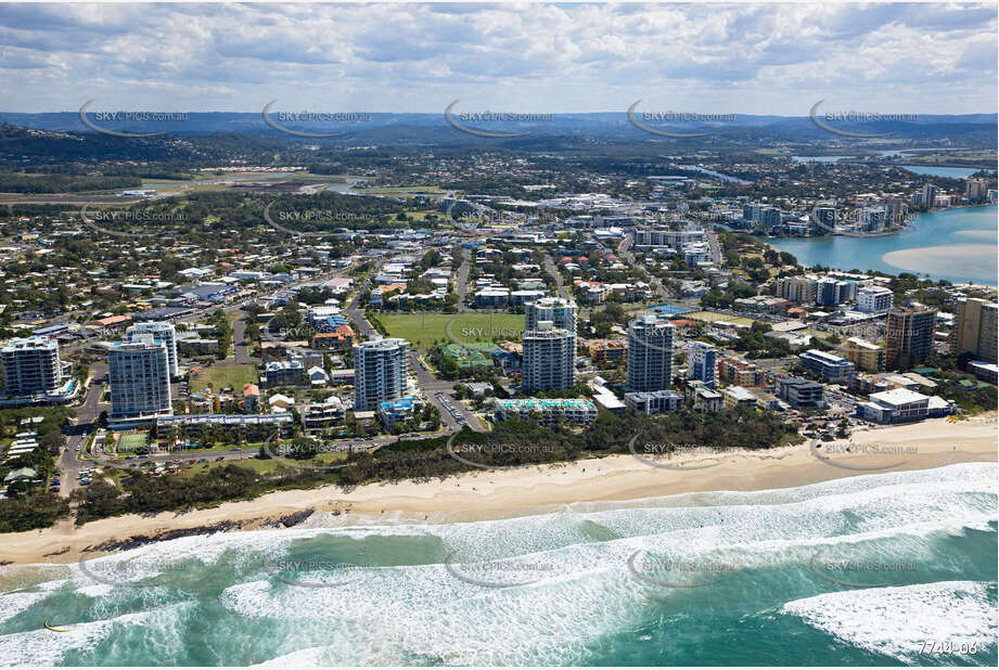 Aerial Photo Maroochydore QLD Aerial Photography