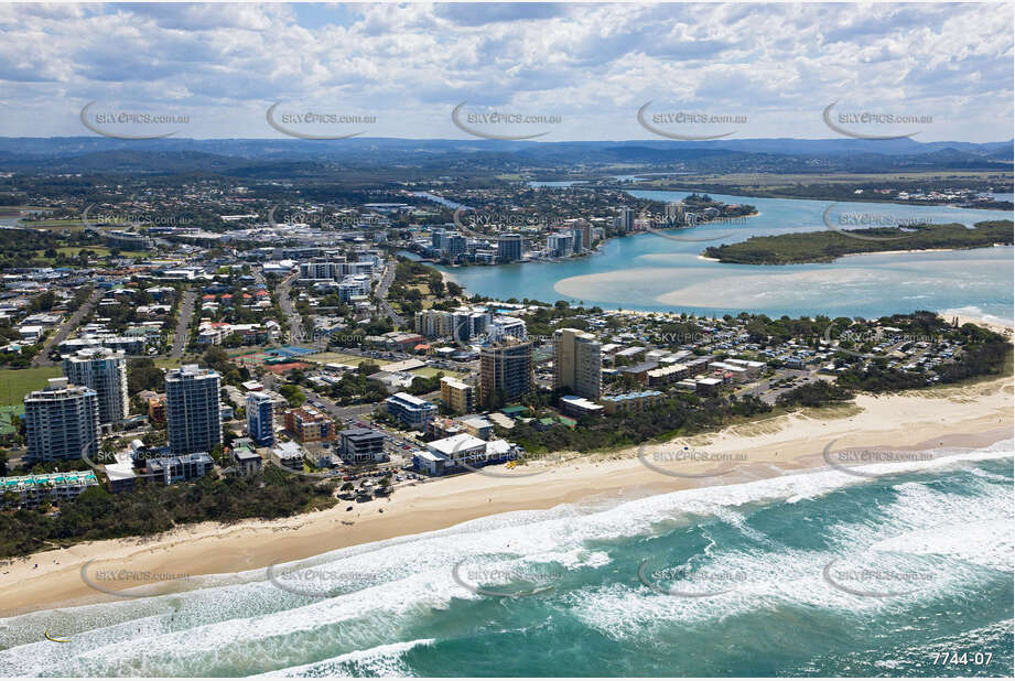 Aerial Photo Maroochydore QLD Aerial Photography