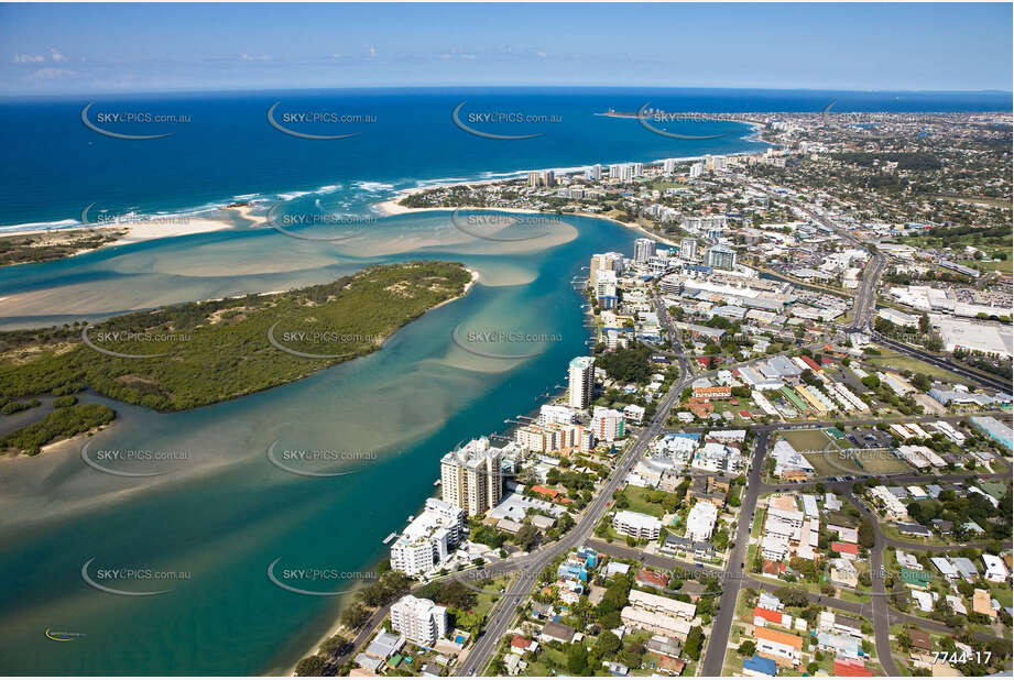Aerial Photo Maroochydore QLD Aerial Photography