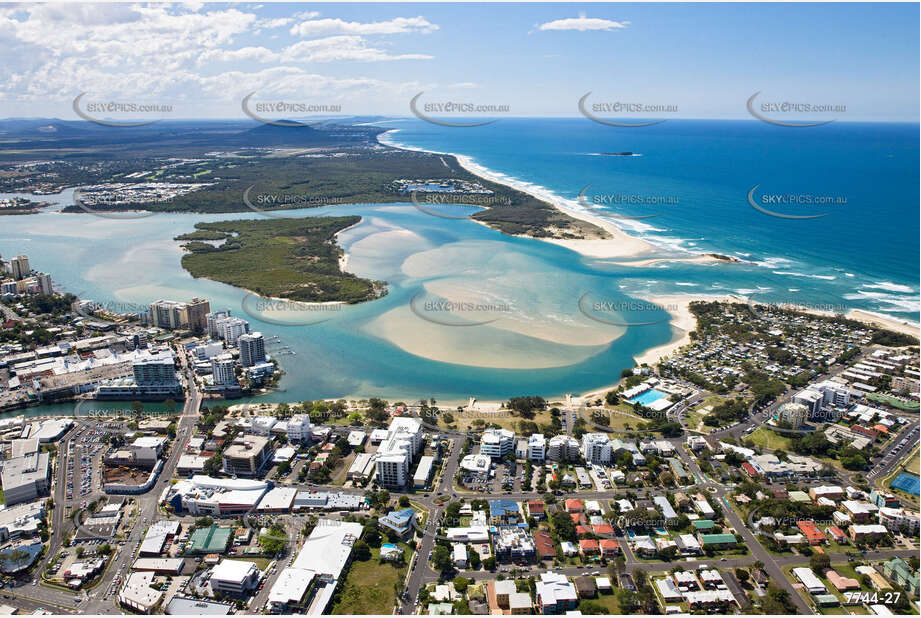 Aerial Photo Maroochydore QLD Aerial Photography