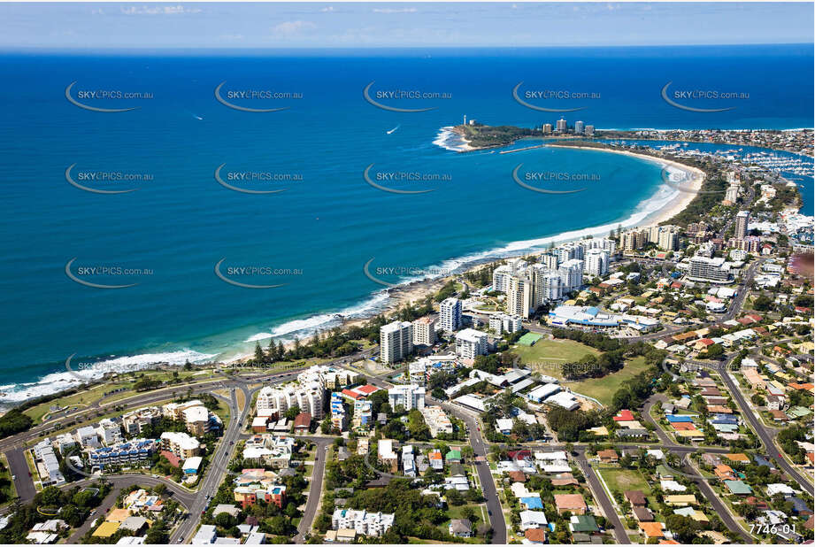 Aerial Photo Mooloolaba QLD Aerial Photography