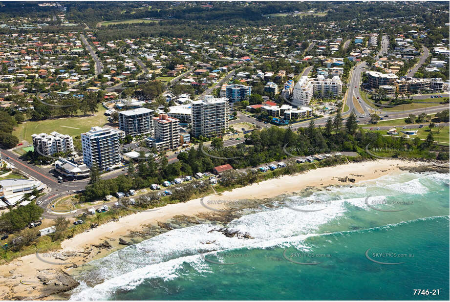 Aerial Photo Mooloolaba QLD Aerial Photography