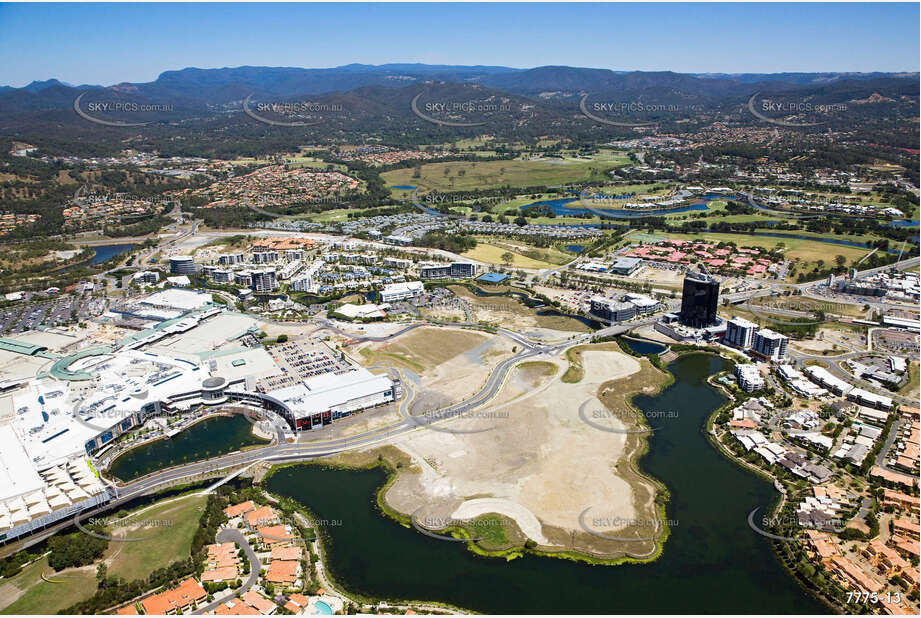 Aerial Photo Robina QLD Aerial Photography