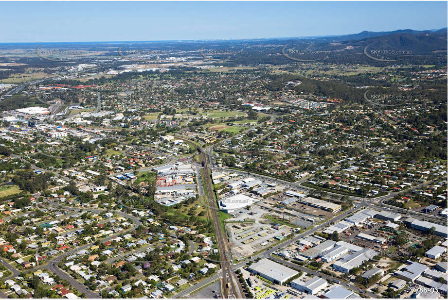 Aerial Photo Beenleigh QLD Aerial Photography