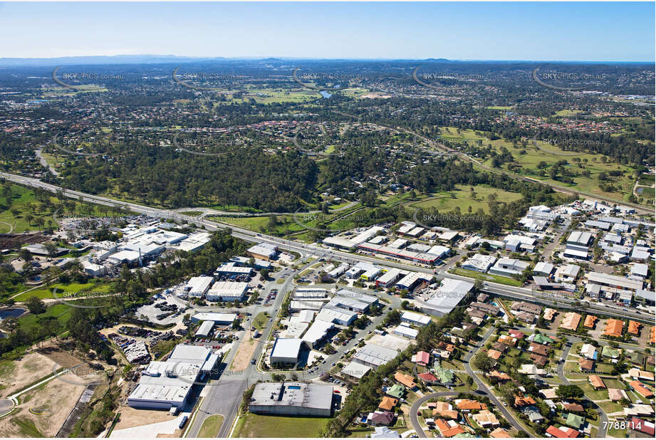 Aerial Photo Beenleigh QLD Aerial Photography