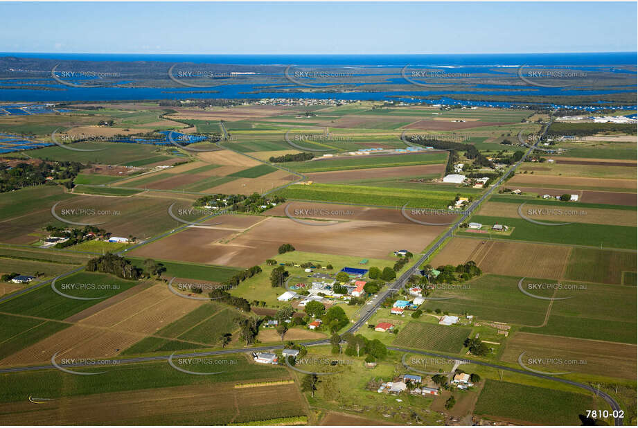 Aerial Photo Woongoolba QLD Aerial Photography
