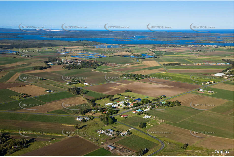 Aerial Photo Woongoolba QLD Aerial Photography