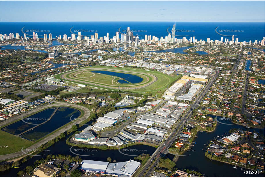 Aerial Photo Sorrento QLD Aerial Photography