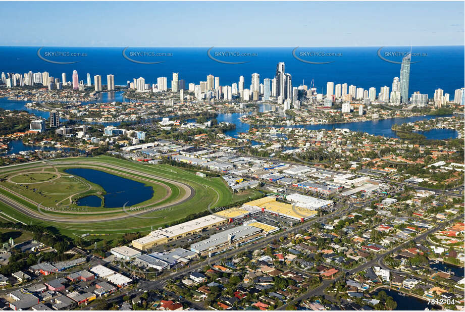 Aerial Photo Sorrento QLD Aerial Photography