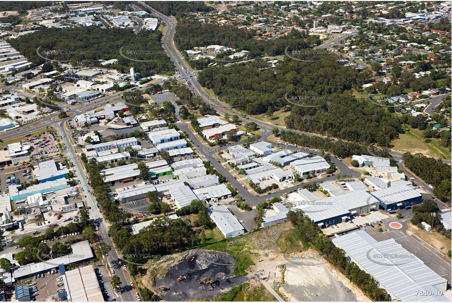 Aerial Photo Southport QLD Aerial Photography