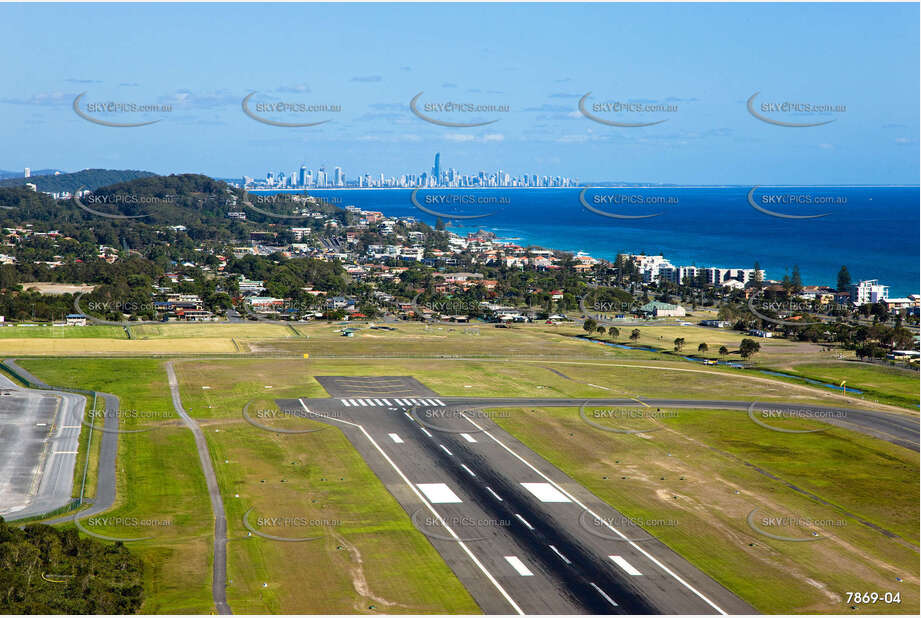 Gold Coast Desalination Plant QLD Aerial Photography