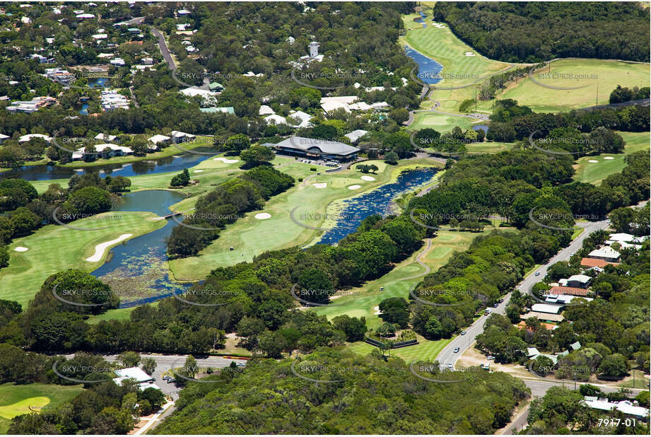 Aerial Photo Yaroomba QLD Aerial Photography