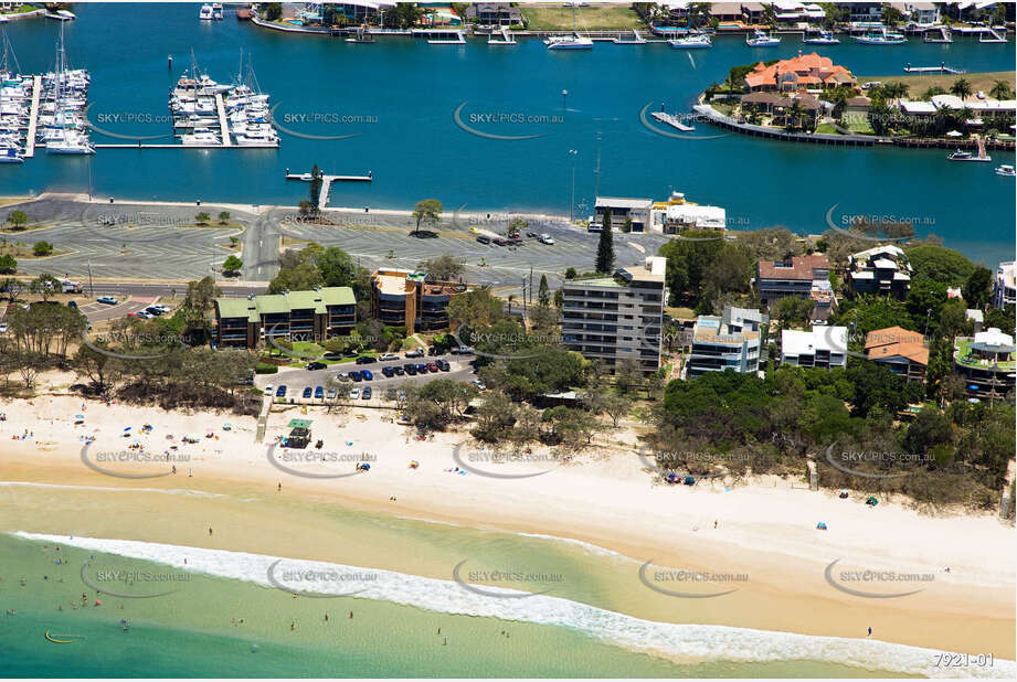 Aerial Photo Mooloolaba QLD Aerial Photography