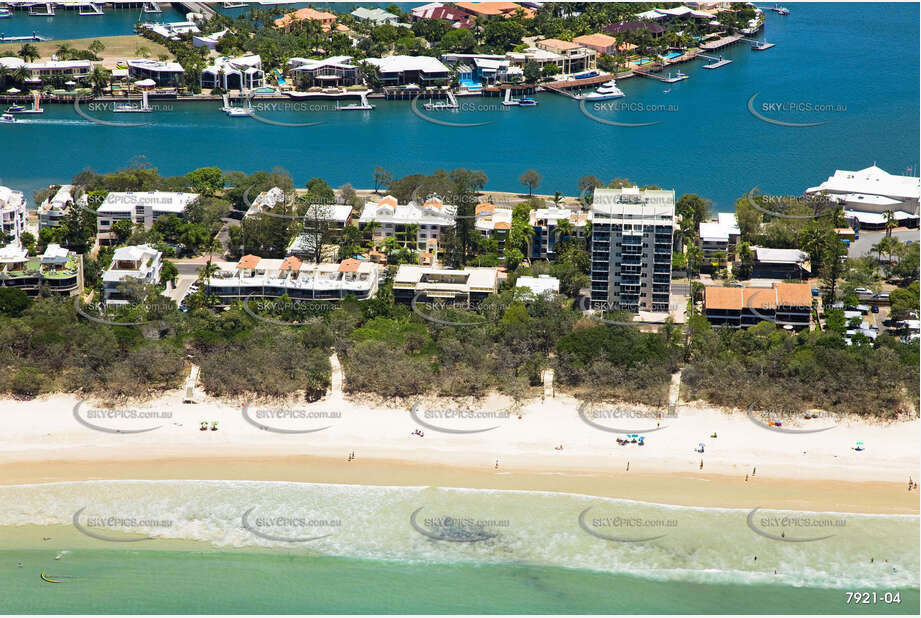 Aerial Photo Mooloolaba QLD Aerial Photography