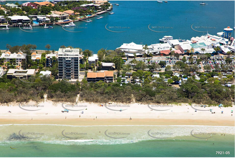 Aerial Photo Mooloolaba QLD Aerial Photography