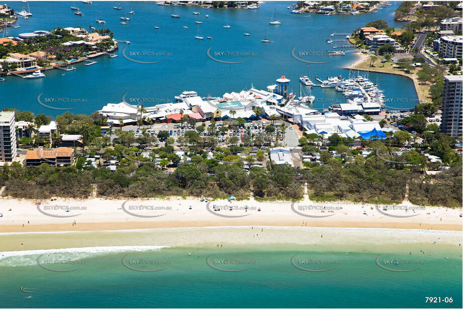 Aerial Photo Mooloolaba QLD Aerial Photography