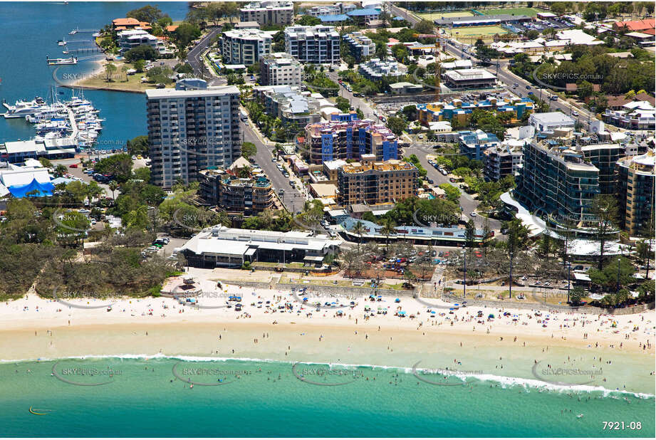 Aerial Photo Mooloolaba QLD Aerial Photography