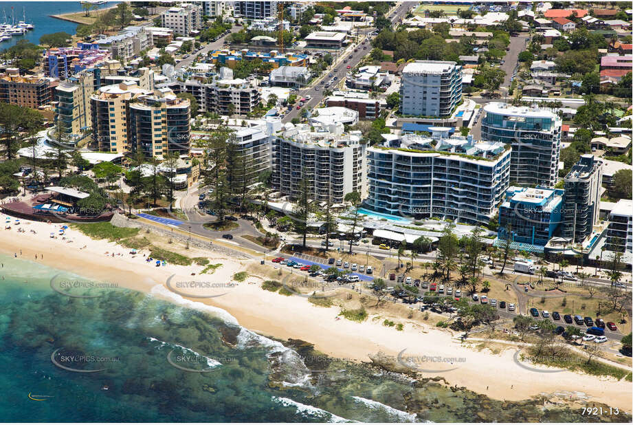 Aerial Photo Mooloolaba QLD Aerial Photography