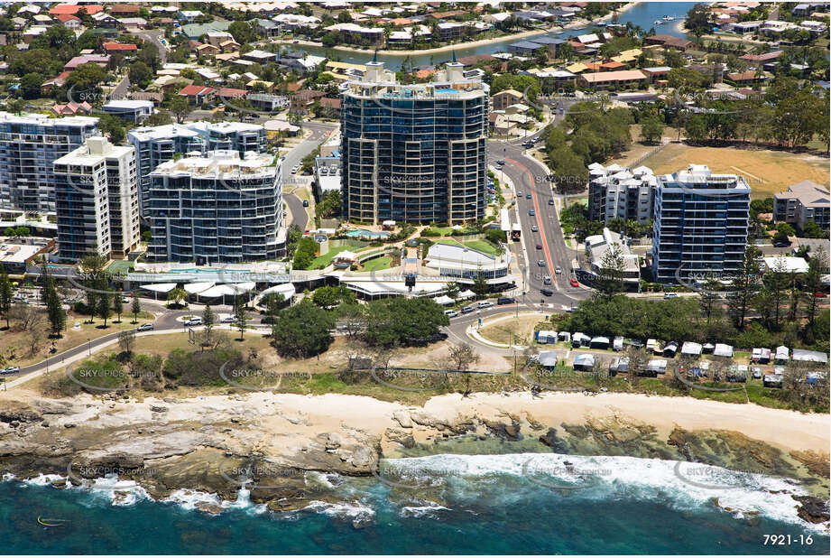 Aerial Photo Mooloolaba QLD Aerial Photography