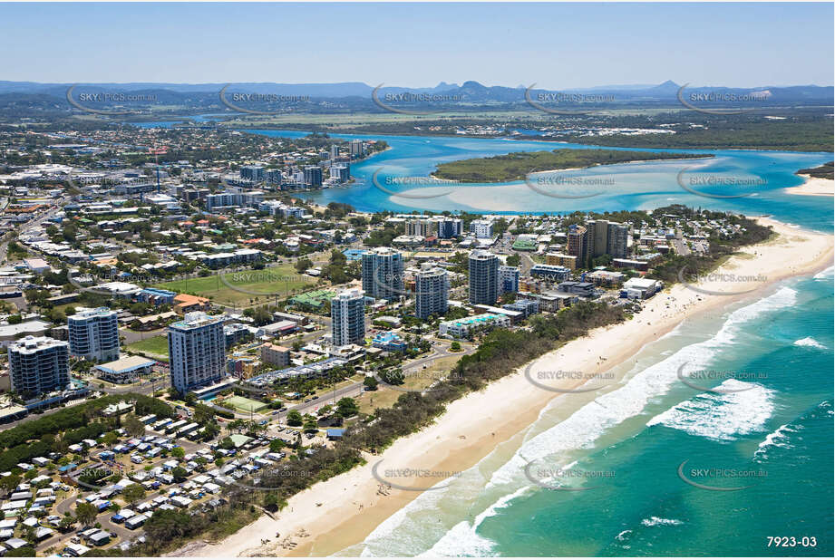 Aerial Photo Maroochydore QLD Aerial Photography